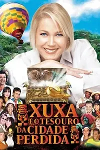 Главный постер фильма «Шуша на пути к потерянным сокровищам (2004)»