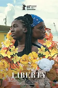 Главный постер фильма «Liberty (2019)»