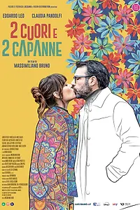 Главный постер фильма «2 cuori e 2 capanne (2026)»