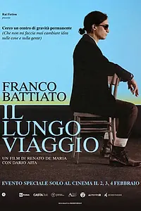 Постер к фильму «Franco Battiato: Il lungo viaggio (2026)»