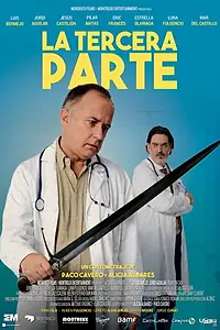 Постер к фильму «La tercera parte (2019)»
