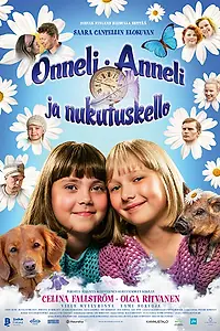 Постер к фильму «Оннели, Аннели и Усыпляющие часы (2018)»