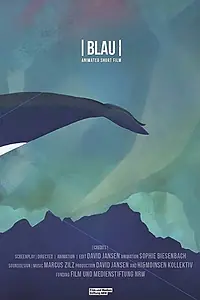 Постер к фильму «Bleu (2018)»