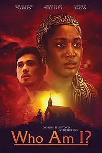 Главный постер фильма «Who Am I? (2018)»