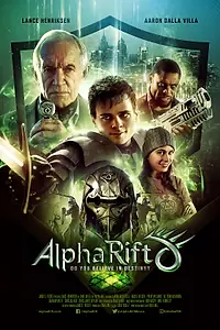 Постер к фильму «Альфа-разлом (2021)»