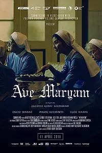 Главный постер фильма «Ave Maryam (2018)»