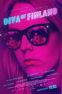 Главный постер фильма «Diva of Finland (2019)»