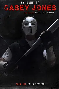 Главный постер фильма «My Name is Casey Jones (2018)»