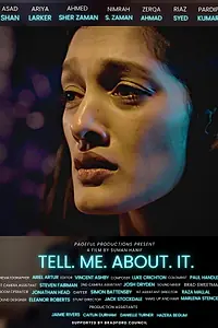 Главный постер фильма «Tell Me About It (2023)»