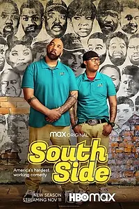 Постер к сериалу «South Side (2019 - 2022)»