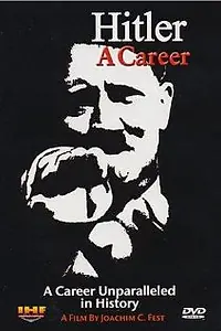Постер к фильму «Карьера Гитлера (1977)»