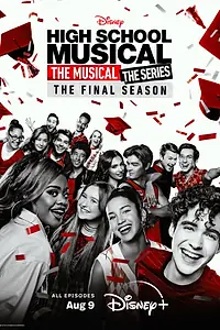 Постер к сериалу «Классный мюзикл: Мюзикл (2019 - 2023)»