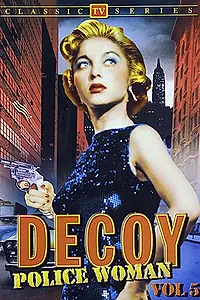 Постер к сериалу «Приманка (1957 - 1958)»