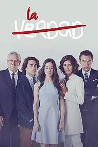 Главный постер сериала «Цена лжи (2018)»
