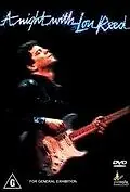 Главный постер фильма «A Night with Lou Reed (1983)»