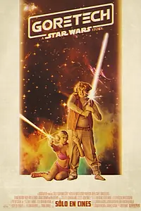 Постер к фильму «Starwars: Goretech (2018)»