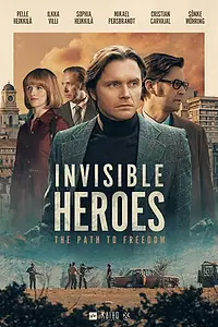 Постер к сериалу «Невидимые герои (2019)»