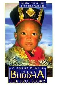 Постер к фильму «Живой Будда (1994)»