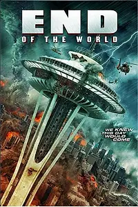 Главный постер фильма «End of the World (2018)»