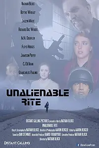 Постер к фильму «Unalienable Rite (2019)»