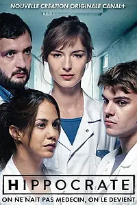 Постер к сериалу «Гиппократ (2018)»