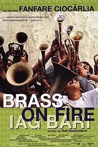 Постер к фильму «Brass on Fire (2002)»