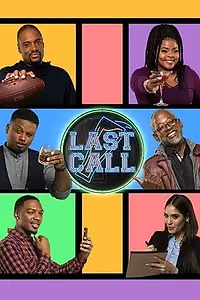 Постер к сериалу «Last Call (2019)»