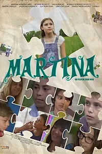 Постер к фильму «Мартина (2016)»