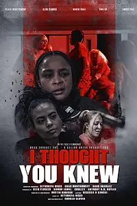 Постер к фильму «I Thought You Knew (2022)»