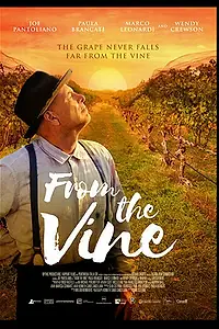 Главный постер фильма «From the Vine (2019)»