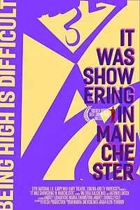 Постер к фильму «It Was Showering in Manchester (2015)»