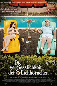 Постер к фильму «Die Vergesslichkeit der Eichhörnchen (2021)»