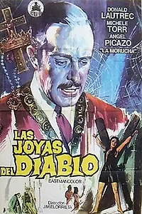 Главный постер фильма «Las joyas del diablo (1969)»