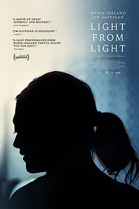 Главный постер фильма «Свет от света (2019)»