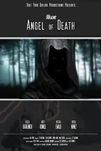 Главный постер фильма «9Realms: Angel of Death (2019)»