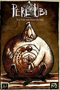 Постер к мультфильму «Папаша Убю (1997)»