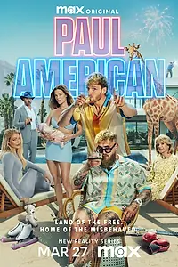 Постер к сериалу «Пол: Американская мечта (2025)»