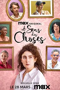 Постер к сериалу «Суть вещей (2025)»