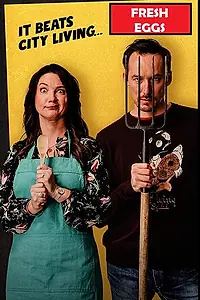 Постер к сериалу «Свежие яйца (2019)»