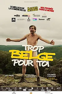 Главный постер фильма «Trop belge pour toi (2019)»