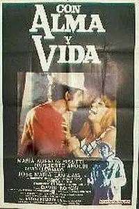 Постер к фильму «Con alma y vida (1970)»