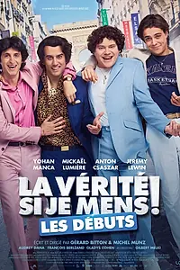 Постер к фильму «Это правда, если я вру! Начало (2019)»
