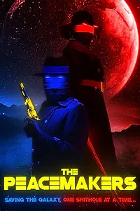Постер к фильму «The Peacemakers»
