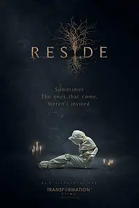 Главный постер фильма «Пребывание (2018)»