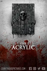 Главный постер фильма «The Acrylic (2019)»