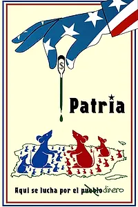 Постер к фильму «Patria (2020)»