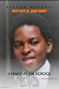 Постер к фильму «A Night at the School (2019)»