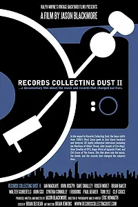 Главный постер фильма «Records Collecting Dust II (2018)»
