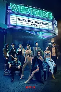 Постер к сериалу «Westside (2018)»