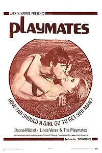 Главный постер фильма «Бал головорезов (1968)»
